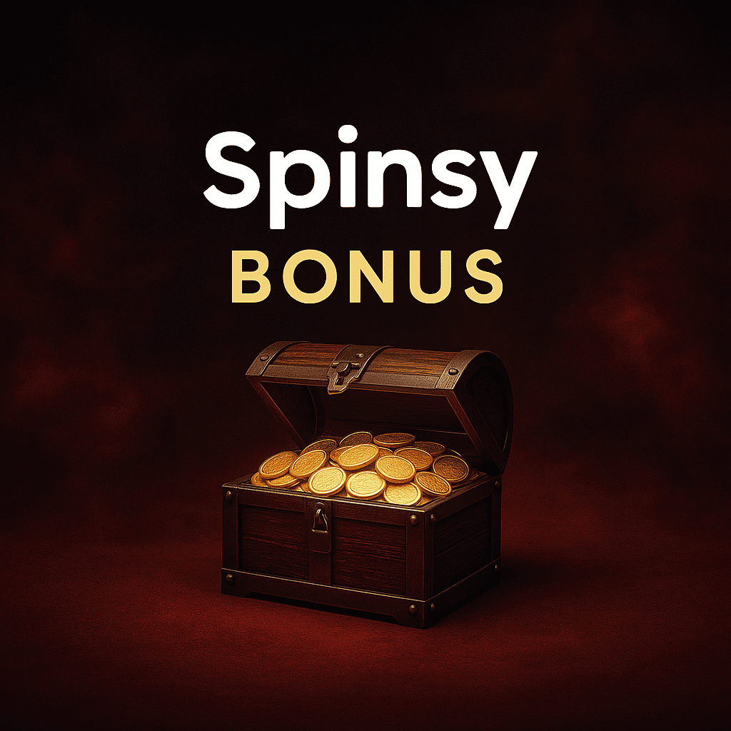 spinsy bonus
